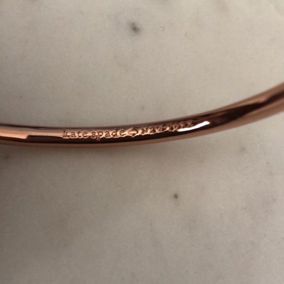 Kate Spade Metal Bangle - Picture 4 of 5